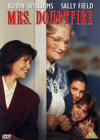 Mrs. Doubtfire