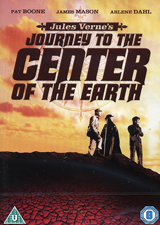 Journey To the Center of the Earth (ej svensk text)