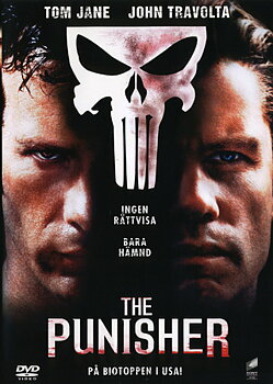 The Punisher (Begagnad)