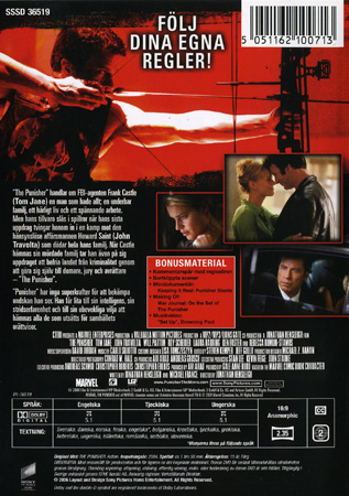 The Punisher (Begagnad) - 2