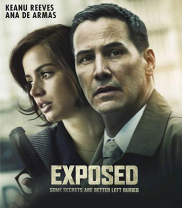 Exposed (Blu-ray)