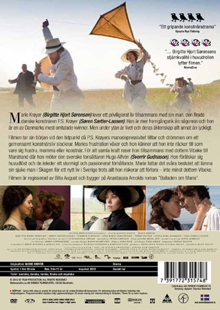 Balladen om Marie Krøyer (Begagnad) - 2