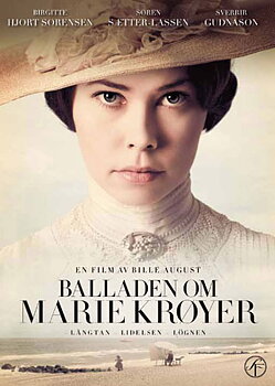 Balladen om Marie Krøyer (Begagnad)