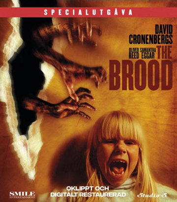 The Brood (Blu-ray)