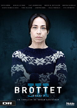 Brottet - Säsong 3 (Begagnad)