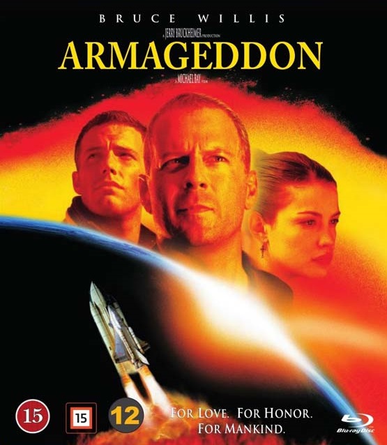 Armageddon (Blu-ray)