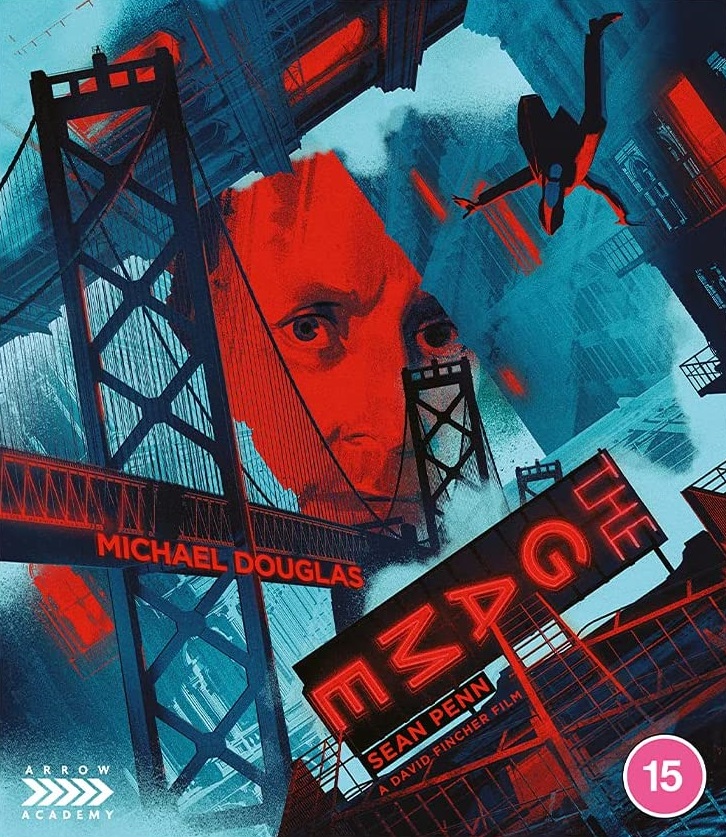 The Game (ej svensk text) (Blu-ray)