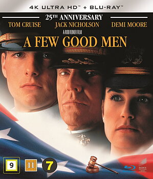 A Few Good Men (4K Ultra HD + Blu-ray)