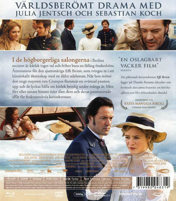 Effi Briest (Blu-ray) - 2