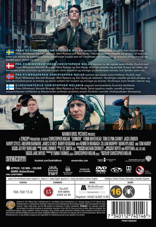 Dunkirk - 2