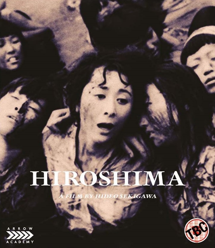 Hiroshima (ej svensk text) (Blu-ray)