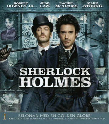 Sherlock Holmes (Blu-ray)