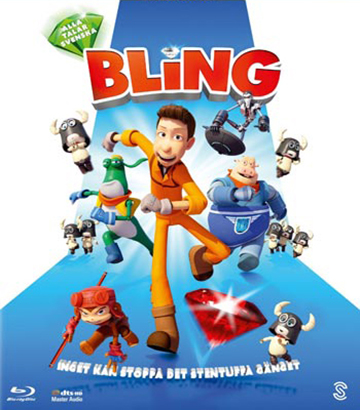 Bling (Blu-ray)