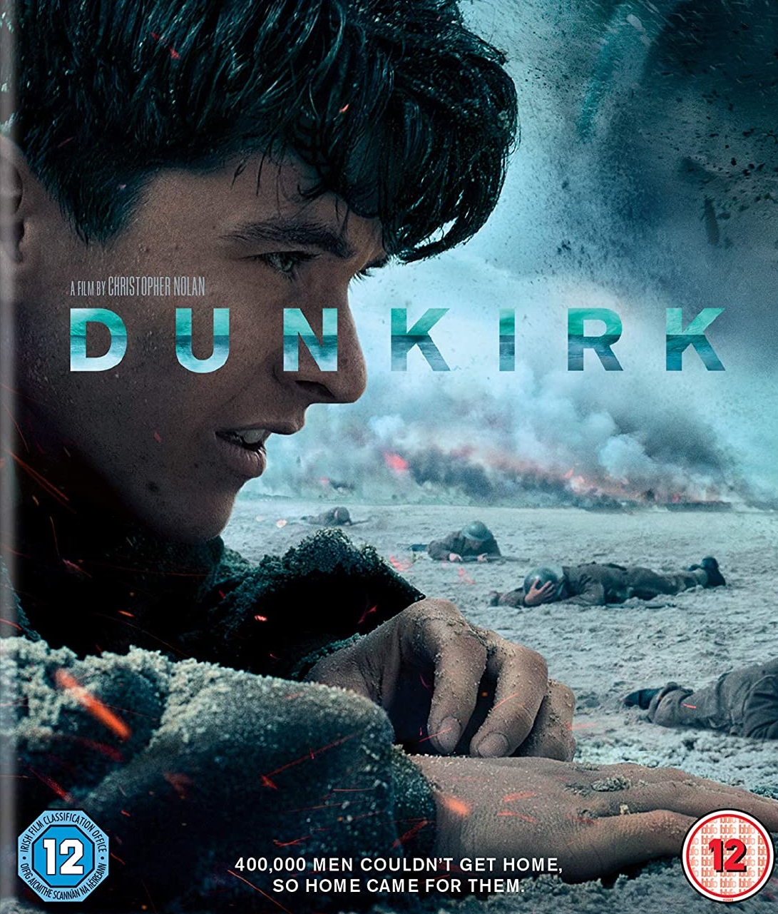 Dunkirk (Blu-ray)
