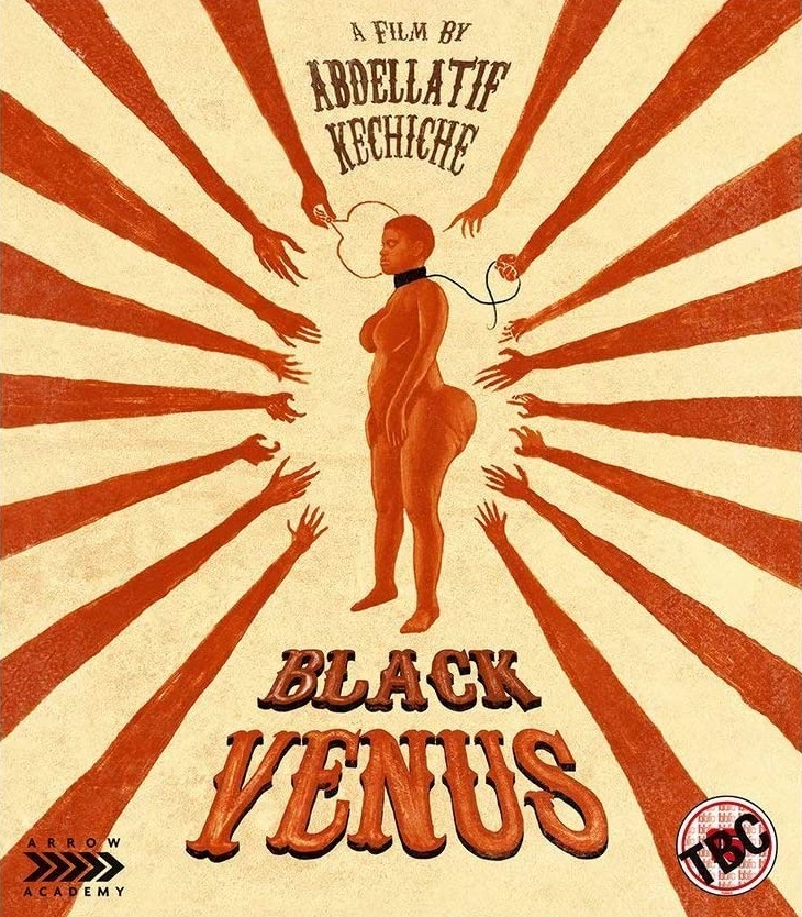 Black Venus (ej svensk text) (Blu-ray)