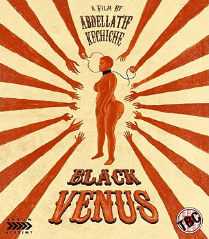 Black Venus (ej svensk text) (Blu-ray)