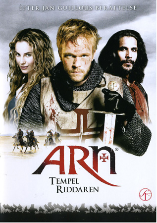 Arn - Tempelriddaren (Begagnad)
