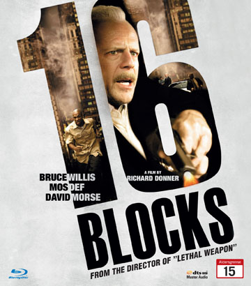 16 Blocks (Blu-ray)