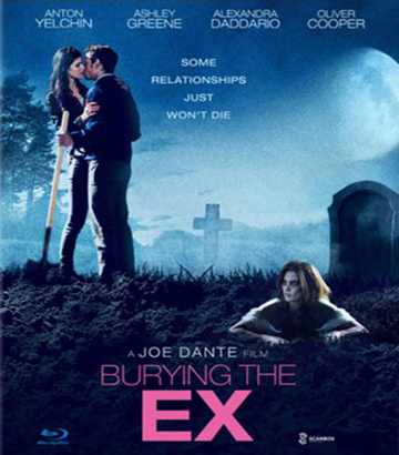 Burying the Ex (Blu-ray)