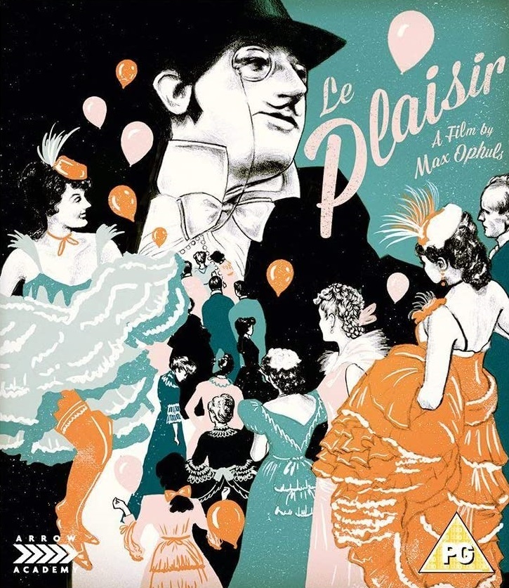 Le Plaisir (ej svensk text) (Blu-ray + DVD)