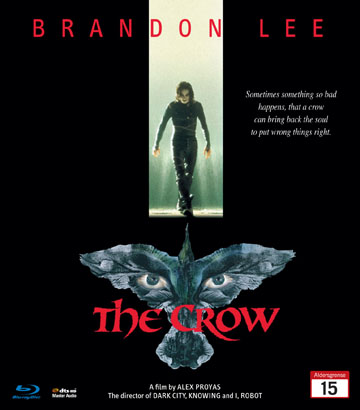 Crow (Blu-ray)