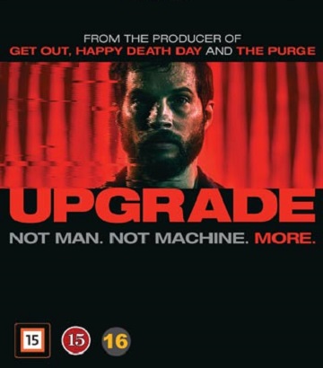 Upgrade (Blu-ray)