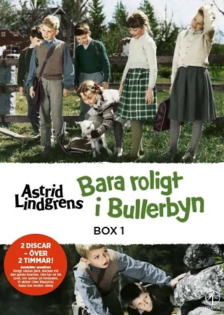 Bara Roligt I Bullerbyn - Box 1