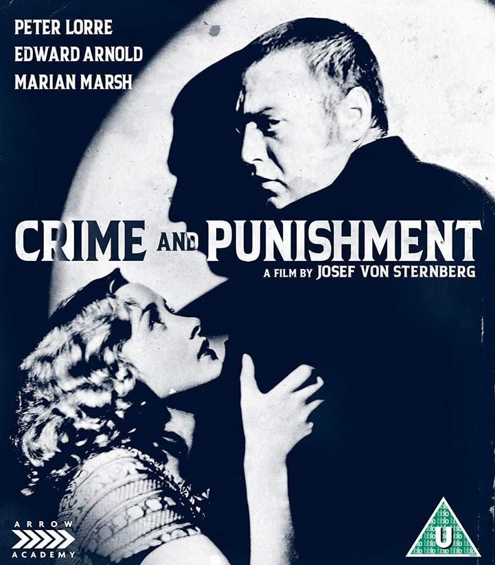 Crime And Punishment (ej svensk text) (Blu-ray)