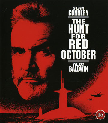 Hunt For Red October (Blu-ray)