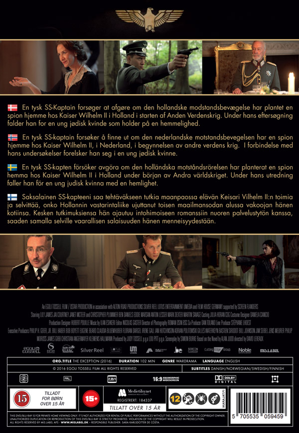 Exception - 2