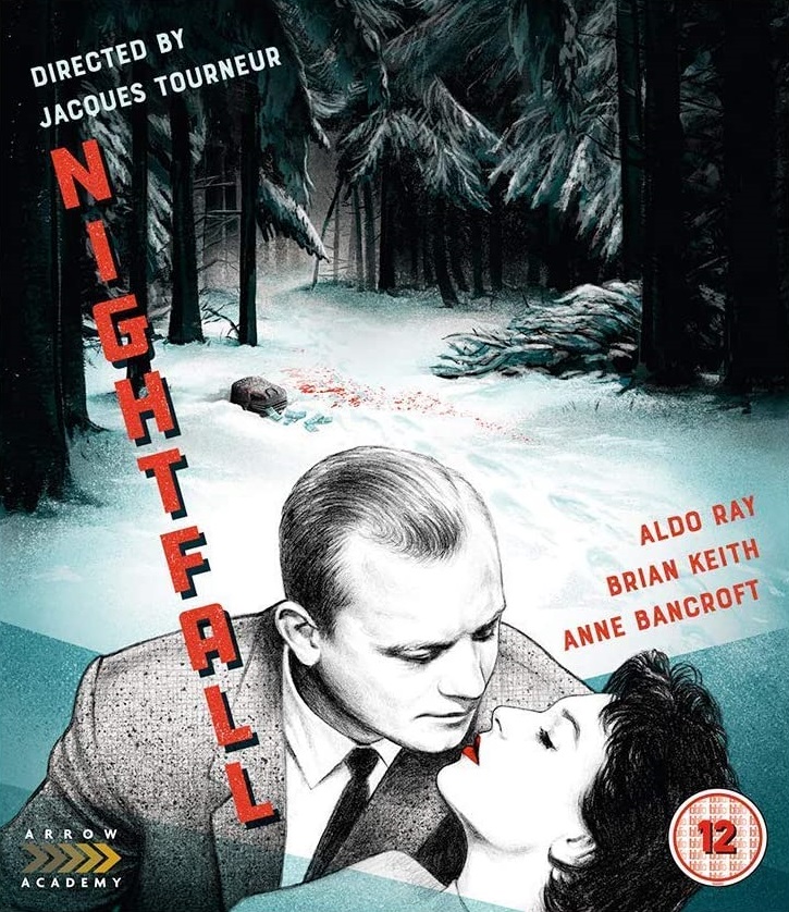 Nightfall (ej svensk text) (Blu-ray)