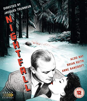 Nightfall (ej svensk text) (Blu-ray)