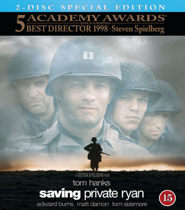 Saving Private Ryan (2-disc) (Blu-ray)