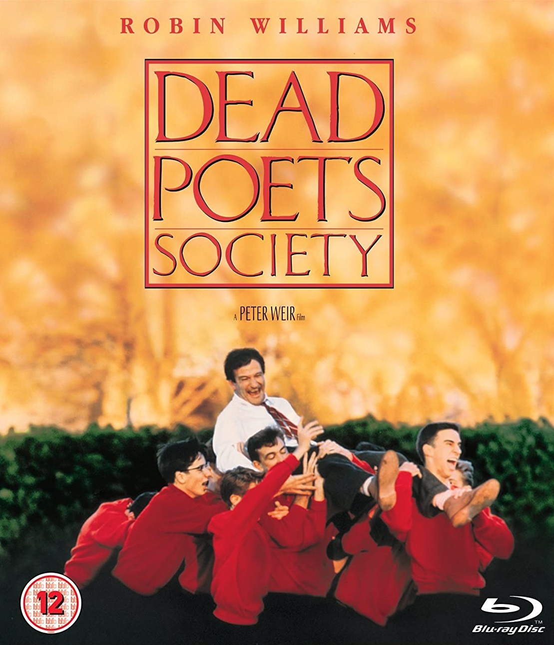 Dead Poets Society (ej svensk text) (Blu-ray)