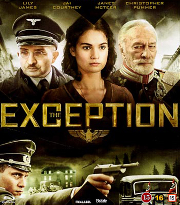 Exception (Blu-ray)