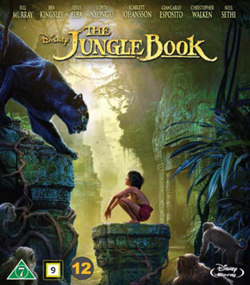 Djungelboken (Blu-ray)