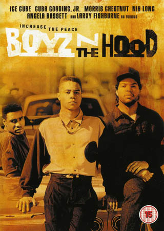 Boyz N the Hood (ej svensk text)