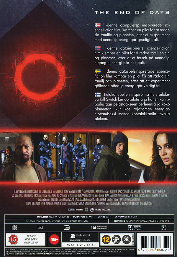 Kill Switch - 2