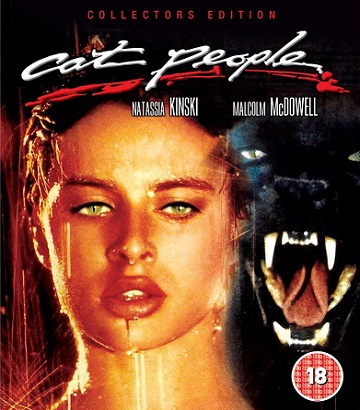 Cat People (ej svensk text) (Blu-ray)