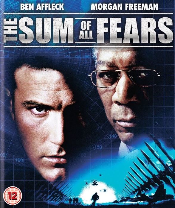 Sum of All Fears (ej svensk text) (Blu-ray)