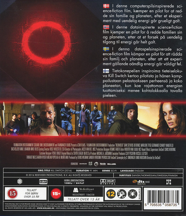 Kill Switch (Blu-ray) - 2