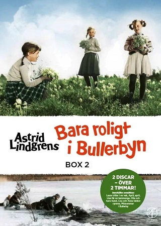 Bara Roligt I Bullerbyn - Box 2