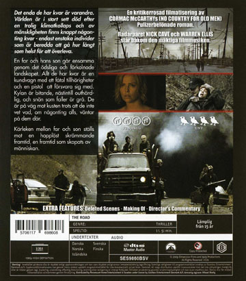 Vägen (Blu-ray) - 2