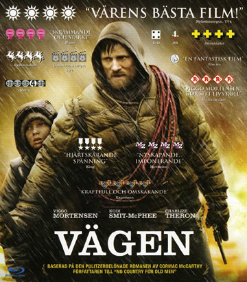 Vägen (Blu-ray)