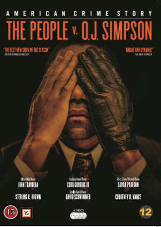 People v. O.J. Simpson - American Crime Story - Säsong 1
