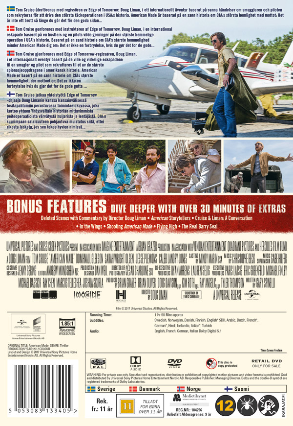 American Made - 2
