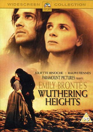 Wuthering Heights (1992) (ej svensk text)