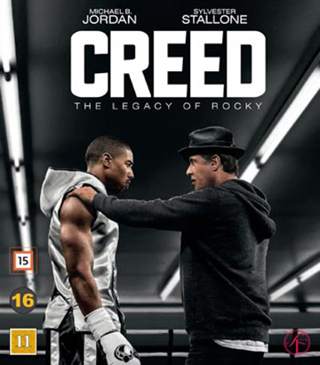 Creed - Legacy of Rocky (Blu-ray)