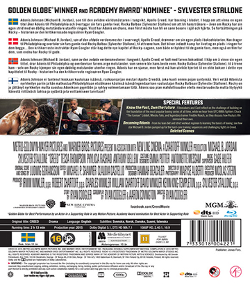 Creed - Legacy of Rocky (Blu-ray) - 2