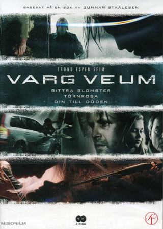 Varg Veum - Volym 1 (2-disc)